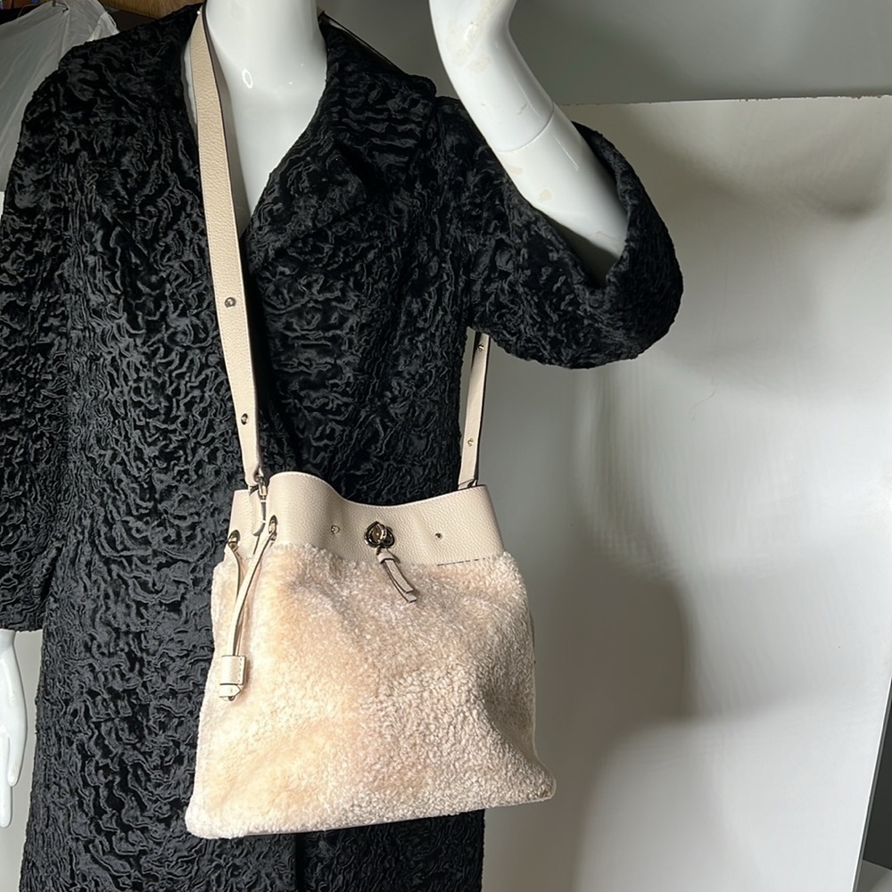 Kate Spade New York Marti Large Bucket Bag Shoulder Crossbody Bag